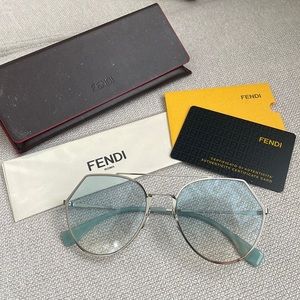 Fendi Sunglasses FF 0194/S